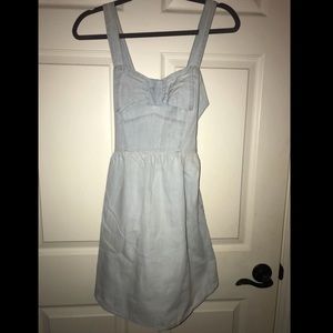 Charlotte Russe Dresses - Denim dress Charlotte Russe Dresses - Denim dress